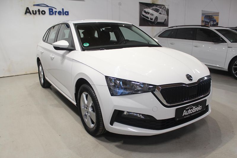 Škoda Scala (2019) 1.0 TSI 70kW Klima LED - fotografie inzerátu