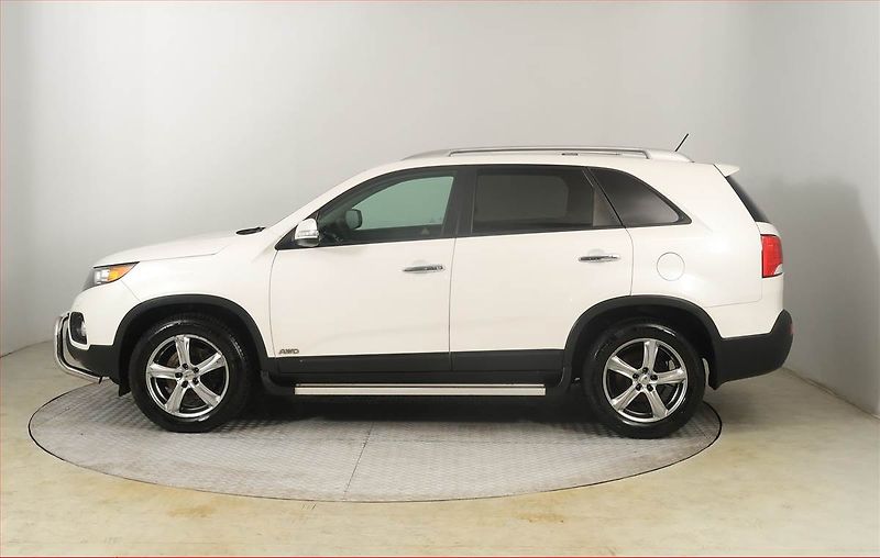 Kia Sorento (2011) 2.2 CRDi, 4X4, Serv.kniha - fotka 3 z 18