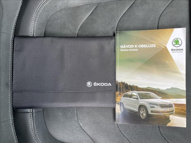 Škoda Kodiaq 2,0 TDI 4x4 DSG Style Plus TZ - fotka 16 z 22