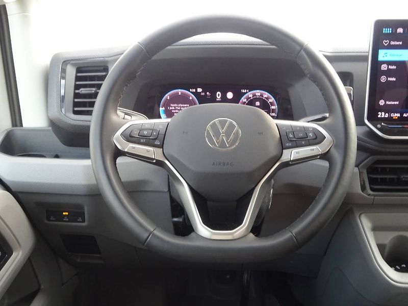 Volkswagen Crafter (2026) 35  2,0TDi /130kW 4Motion AUT - fotka 14 z 30