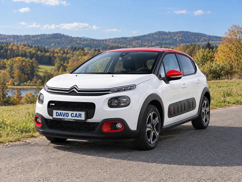 Citroën C3 1,2 PT CZ Feel 2.Maj DPH - fotka 3 z 31