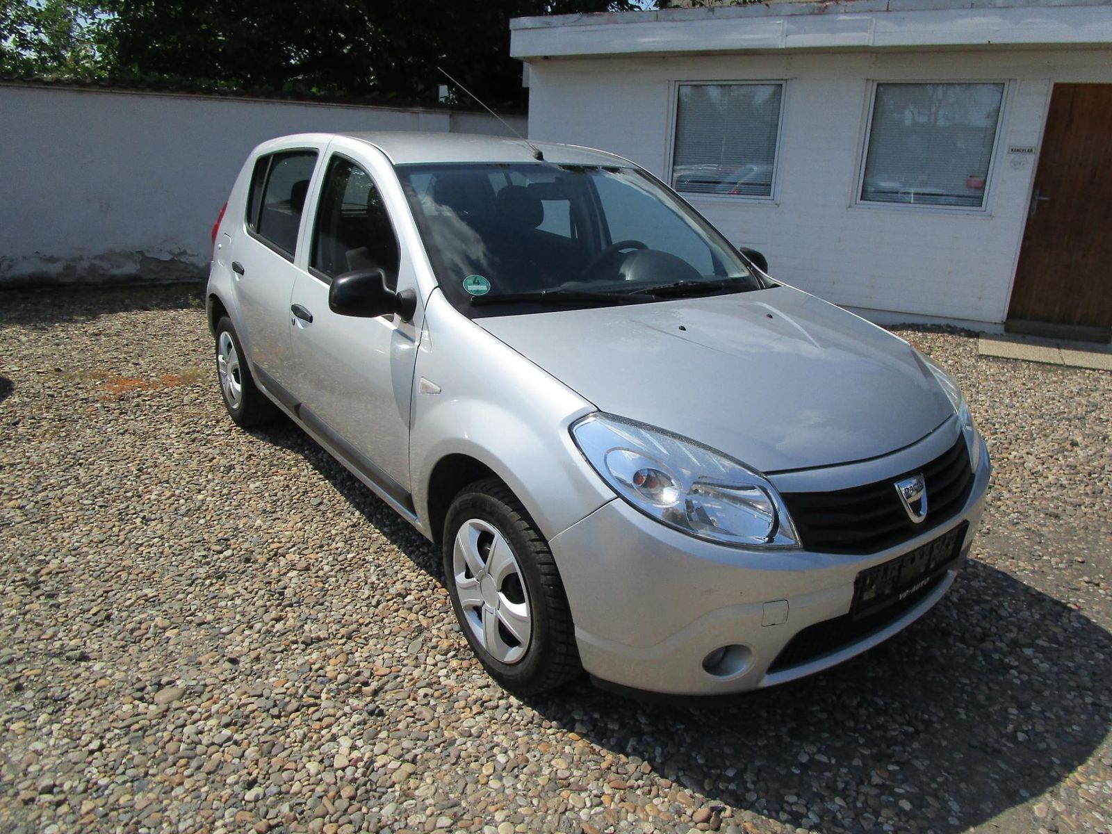 Dacia Sandero 1.2 - 55KW - NOVÝ OLEJ+STK