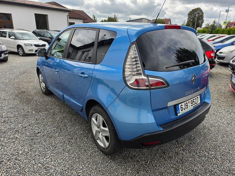 Renault Scénic (2013) 1.5 DCI - fotka 5 z 17