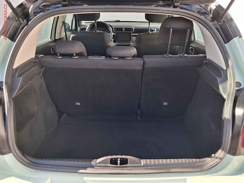 Citroën C3 (2020) 1.2PT, Feel - fotka 7 z 18