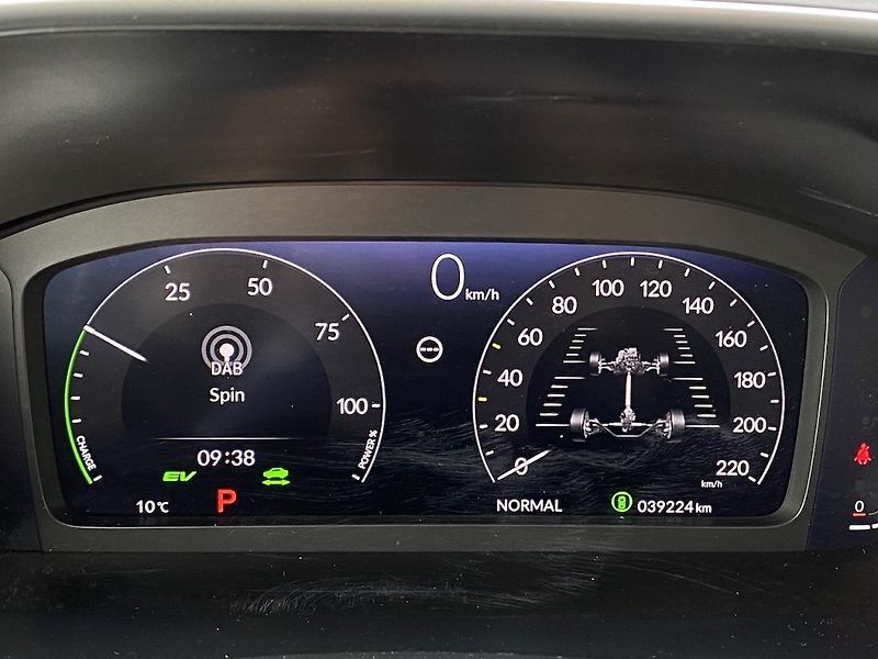 Honda CR-V 2.0e:HEV, ČR, 4x4, panorama - fotka 11 z 23
