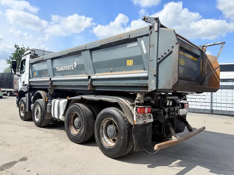 Mercedes-Benz (2019) Arocs 3246 8x4 Bordmatik E6 - fotka 17 z 20