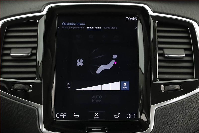 Volvo XC90 (2018) D5 AWD - fotka 15 z 20