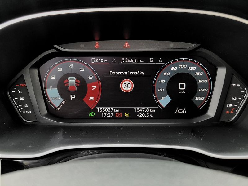 Audi Q3 1,5 TFSI,S-tronic,TFT,kůže - fotka 29 z 50