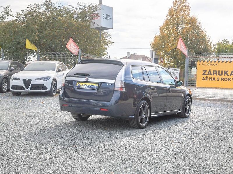 Saab 9-3 (2008) 1.9D 110KW – PĚKNÝ - fotka 5 z 44