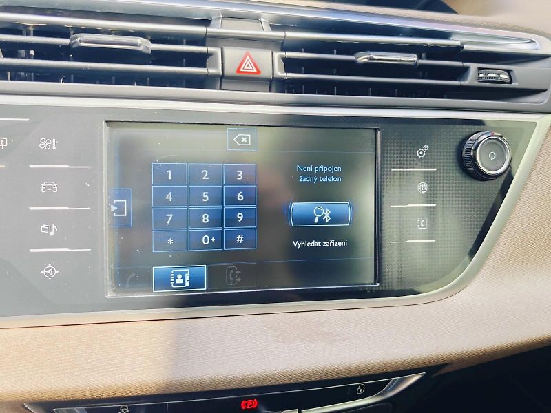 Citroën C4 Picasso (2014) 1,6 e-HDI 85 kW Intensive - fotka 33 z 48