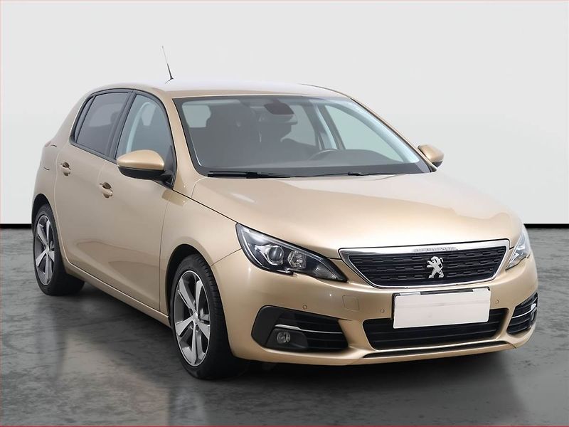 Peugeot 308 (2018) 1.2 PureTech, Serv.kniha - fotografie inzerátu