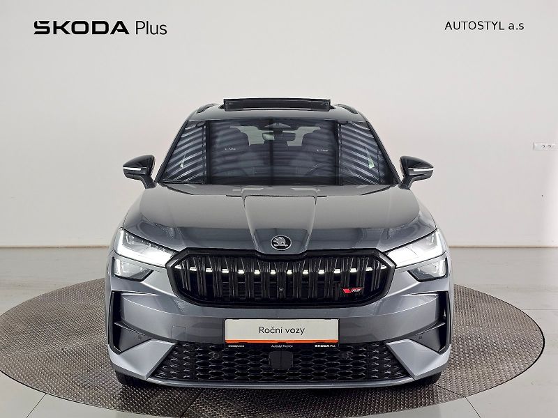 Škoda Kodiaq (2025) 2.0TSI RS 195kW DSG 7S PANORAM - fotka 4 z 29