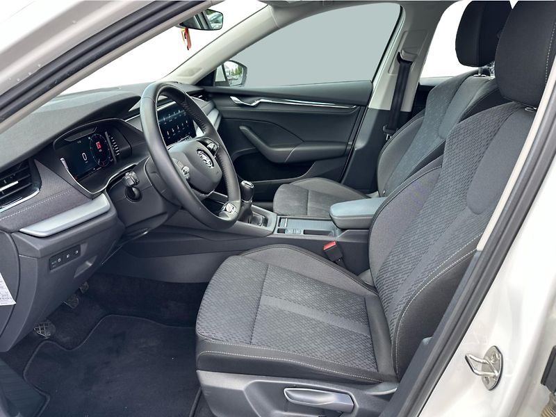 Škoda Octavia 1,5 TSI / 110 kW Style - fotka 11 z 22