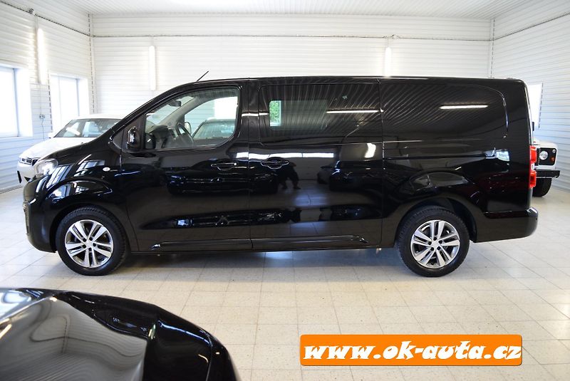 Peugeot Expert 2.0 BHDI LONG 6 MÍST 2xB.DVEŘE - fotka 2 z 58