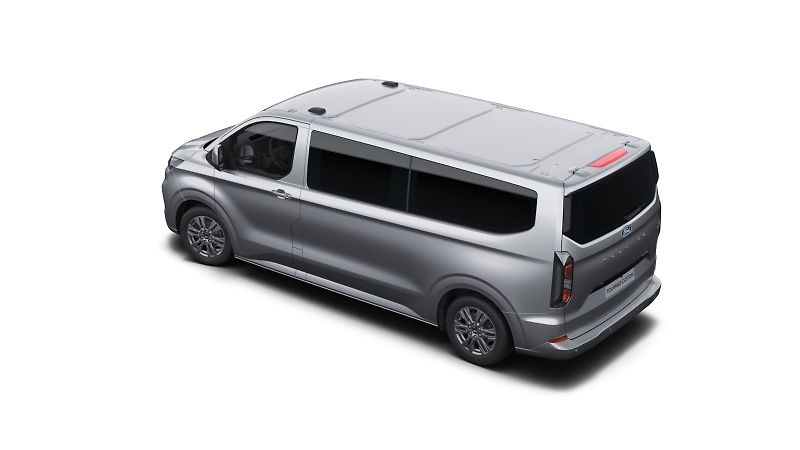 Ford Tourneo Custom (2027) 2,0 EcoBlue 125 kW TITANIUM - fotka 6 z 9