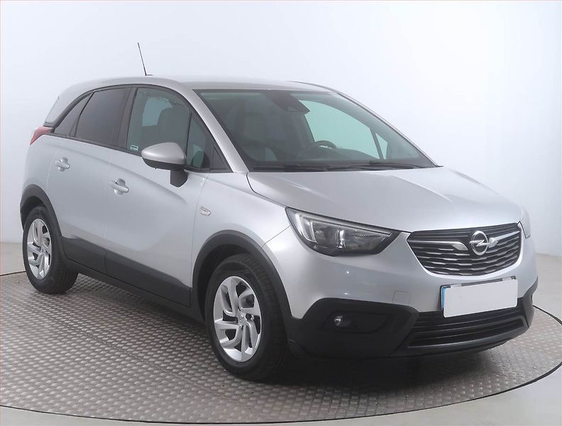 Opel Crossland X (2018) 1.2, Tempomat - fotografie inzerátu