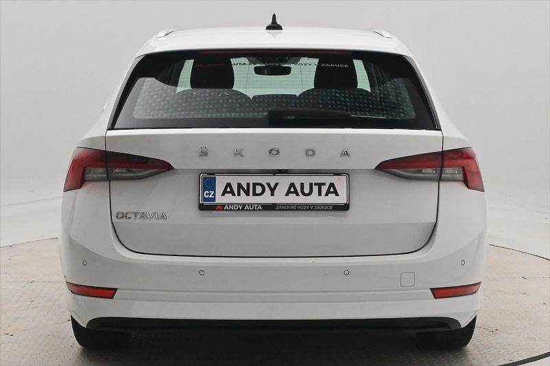 Škoda Octavia 2,0 TDI 85kW Style Záruka až 5 - fotka 6 z 31