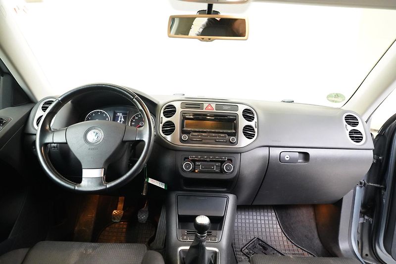 Volkswagen Tiguan - fotka 4 z 6