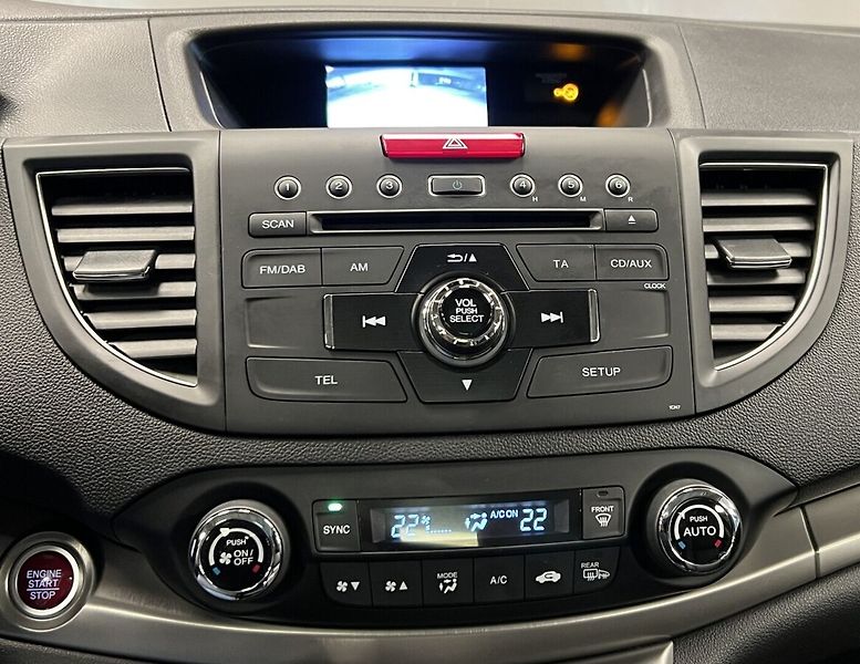 Honda CR-V 2.2 Dtec AT 4x4 ELEGANCE - fotka 7 z 19