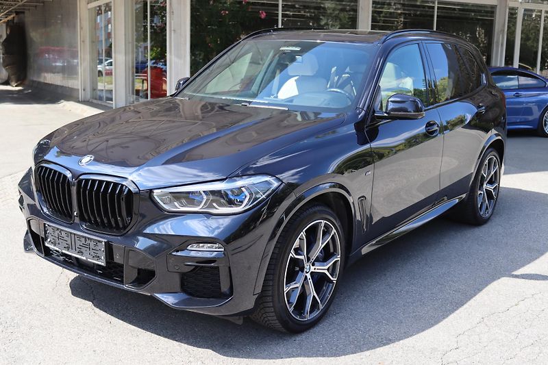 BMW X5 M50D TOP VÝBAVA 294kW DPH - fotka 17 z 50