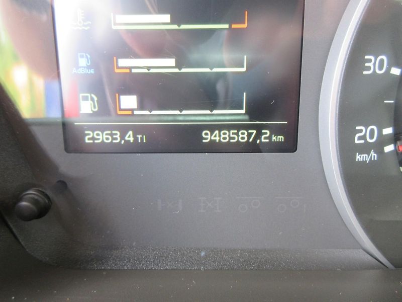 Volvo FH 500, standard - fotka 11 z 21