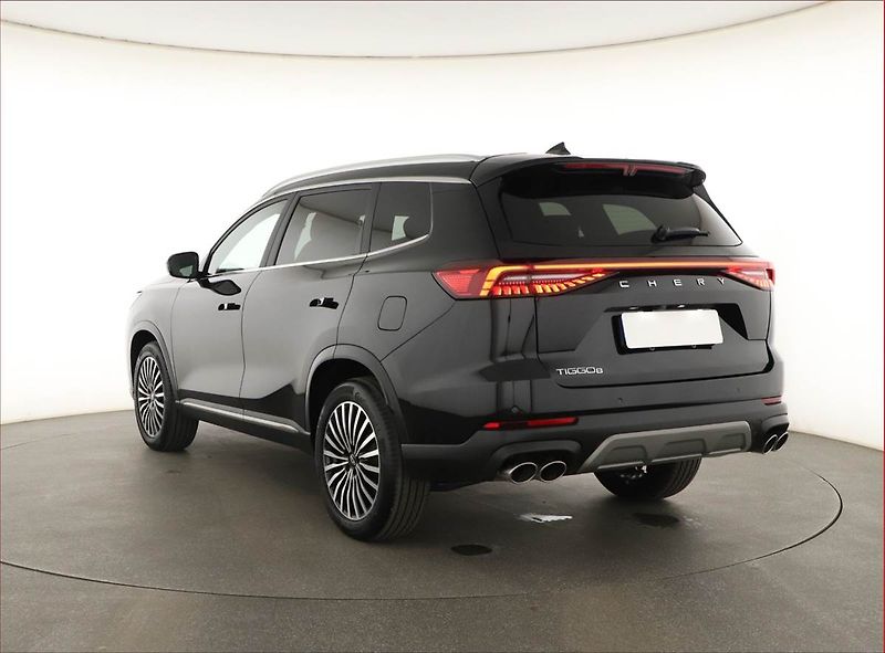 Chery Tiggo 8 (2026) 1.6 TGDI, UNIQUE, Ad. tempomat - fotka 4 z 20