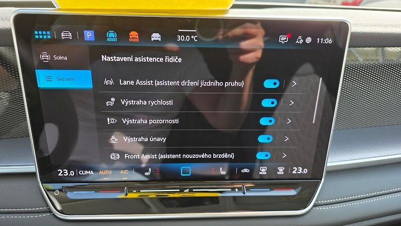 Volkswagen Tayron (2025) 1.5 eTSI 110 kW DSG7 zár.5let - fotka 30 z 36