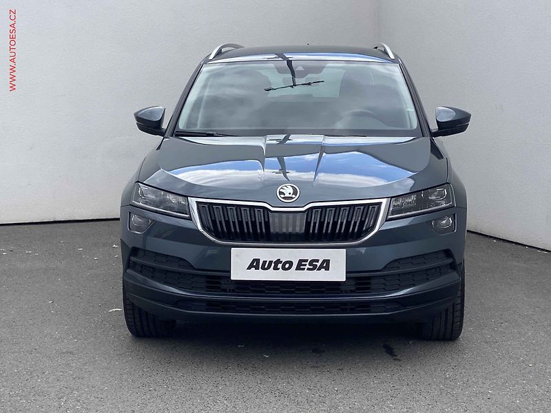 Škoda Karoq (2019) 1.5 TSi, Style, TZ, LED, navi - fotka 2 z 17