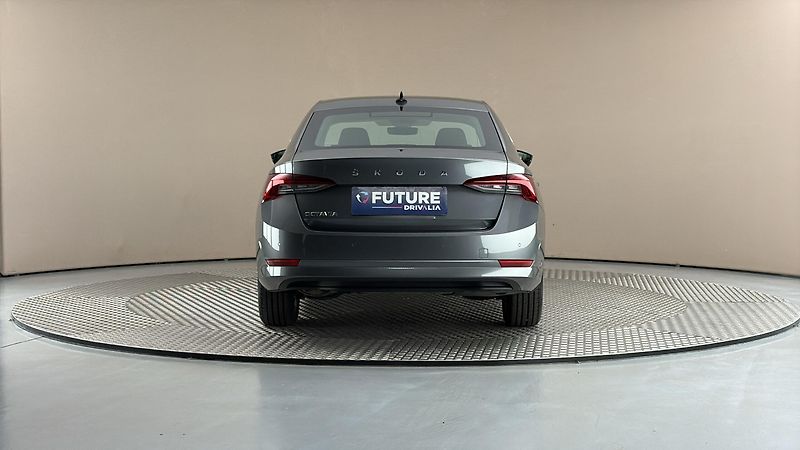 Škoda Octavia 1.5 TSI Style - fotka 5 z 25