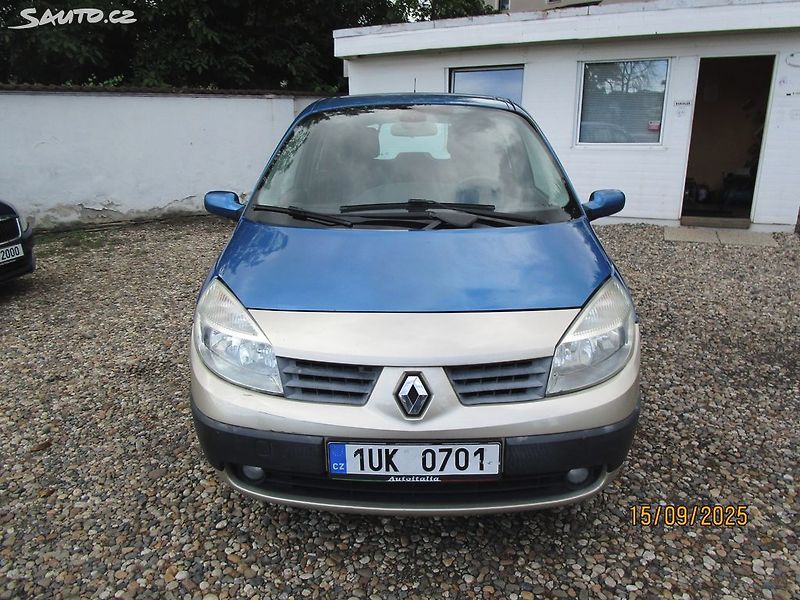 Renault Scénic 1,5DCI - 78KW - NOVÁ STK - fotka 2 z 13