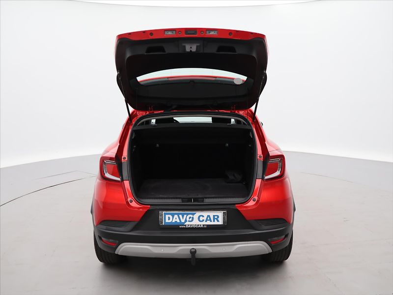 Renault Captur 1,0 TCe 67kW CZ Zen 1.Maj LED - fotka 9 z 35