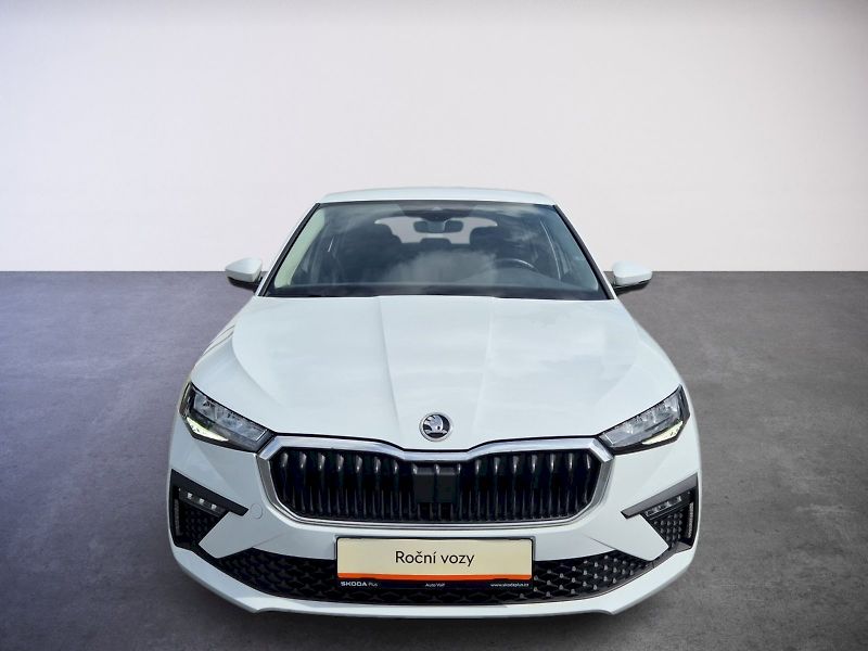 Škoda Scala (2025) Selection 1.0TSi 85kW 6°manuál - fotka 4 z 27