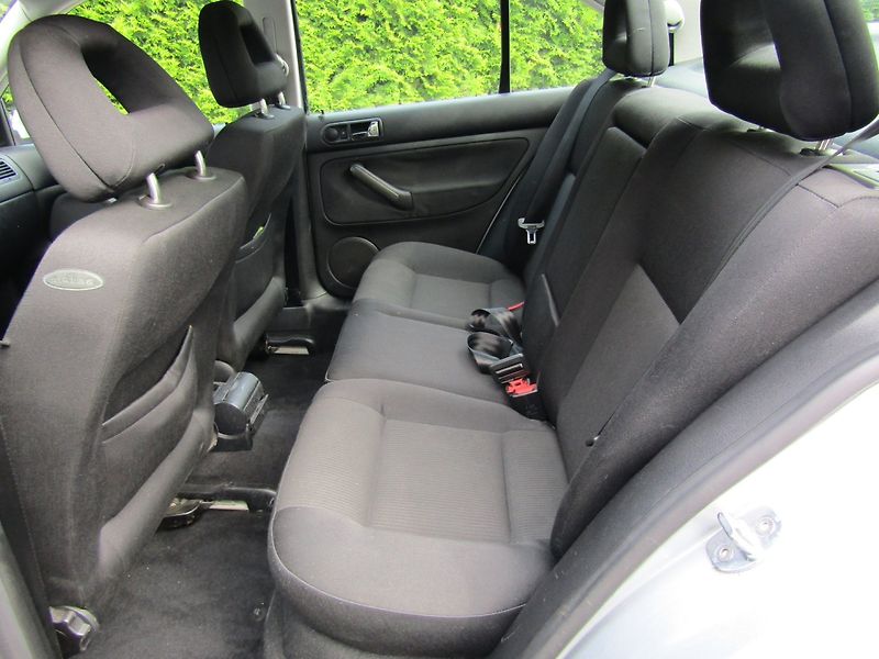 Volkswagen Bora (2000) 1.9 TDI 66kW  BEZ KOROZE - fotka 21 z 33