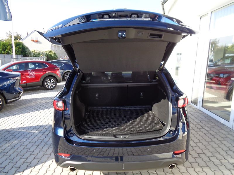 Mazda CX-5 2.5L 194hp 6AT AWD TAKUMI - fotka 11 z 36