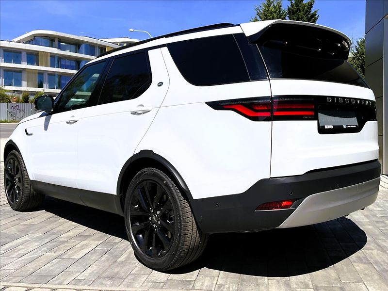 Land Rover Discovery 3,0 D250 S AWD - fotka 4 z 29