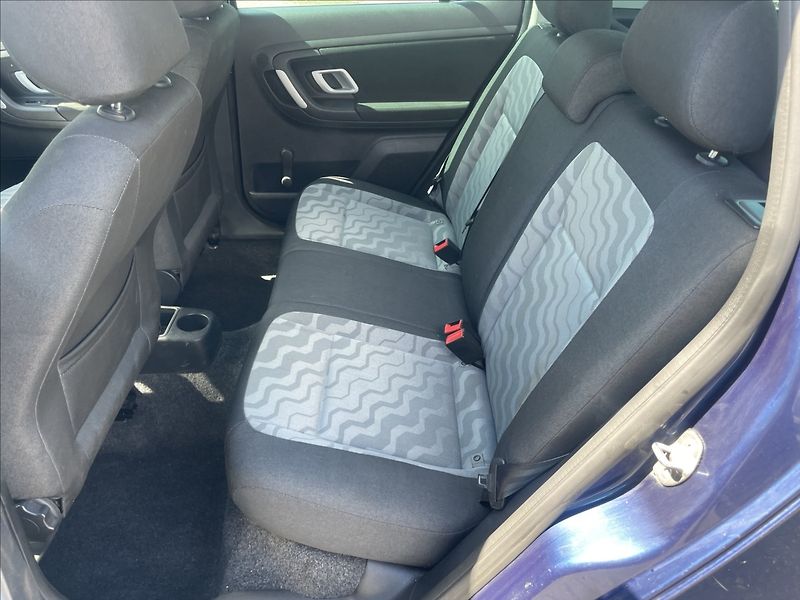 Škoda Fabia 1,4 i 16V Klima, po STK - fotka 8 z 41