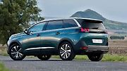 Peugeot 5008.