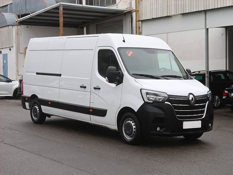 Renault Master (2021) 2.3 dCi 135, L3H2, 12m3, 1.0t - fotografie inzerátu