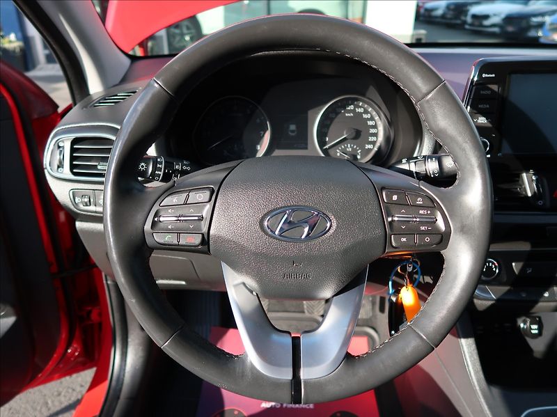 Hyundai i30 1,0 T-GDi,88kW,1majČR,Klima - fotka 16 z 24