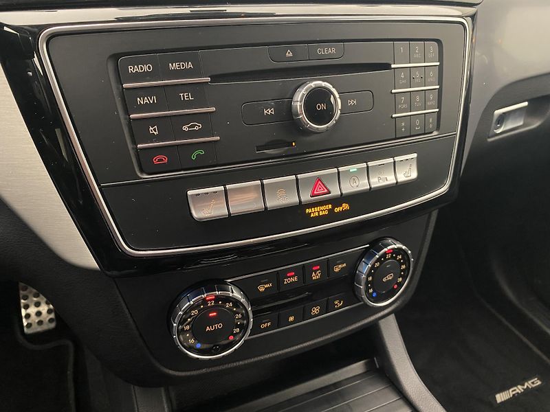Mercedes-Benz GLE 350d 4MATIC AMG AUT CZ - fotka 28 z 53
