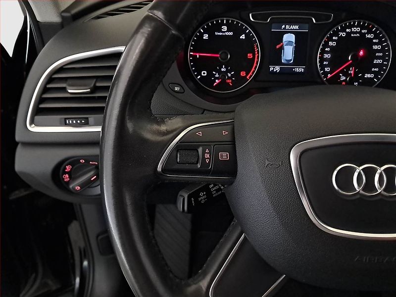 Audi Q3 (2012) 2.0 TDI, 4X4, Automat - fotka 20 z 24