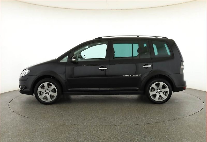 Volkswagen Touran (2007) Cross 2.0 TDI, Tempomat - fotka 3 z 18