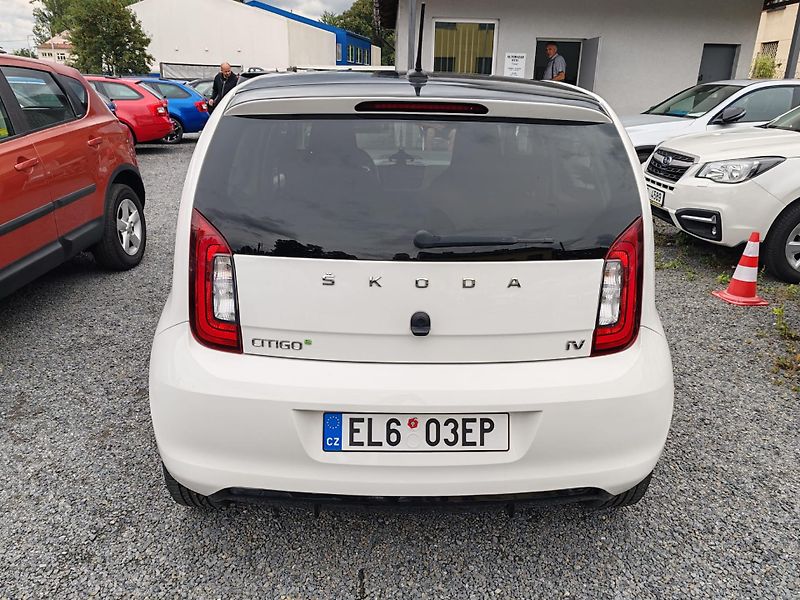 Škoda Citigo E Citigo - fotka 6 z 19