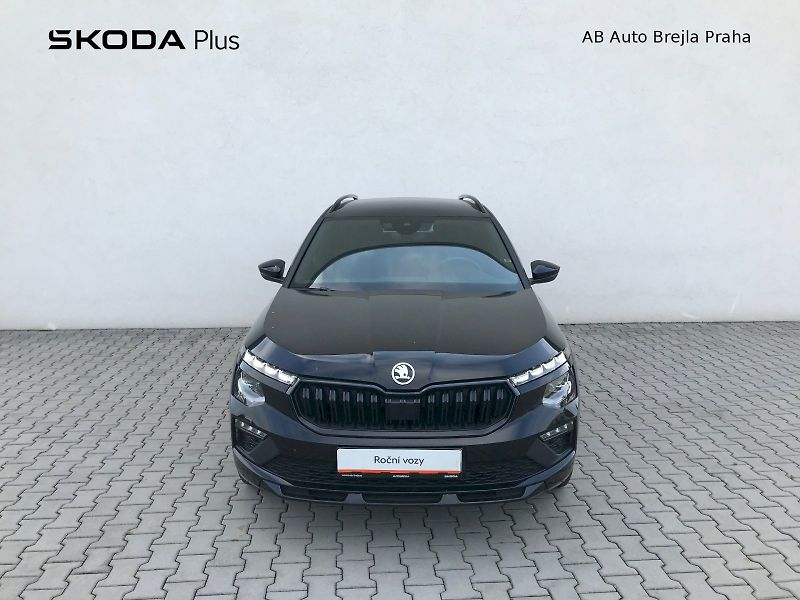 Škoda Kamiq (2025) MC TS 110/1.5 A7F - fotka 4 z 27