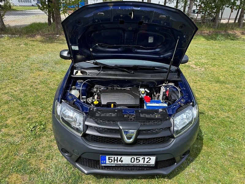 Dacia Sandero 1.2i,54KW,volat-608081843 - fotka 5 z 15