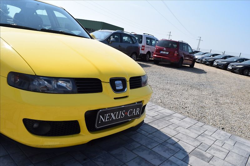 Seat Leon 1,9 TDI 66KW NOVÁ STK - fotka 13 z 45
