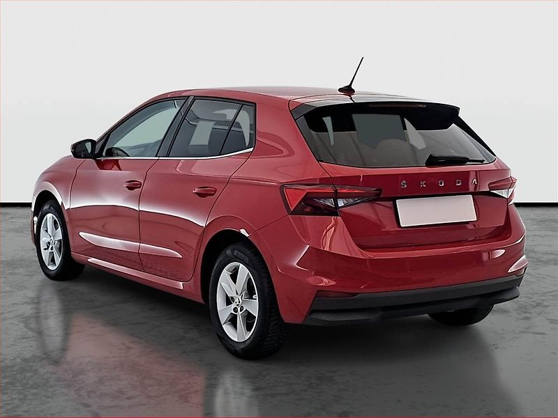 Škoda Fabia (2021) Style Plus 1.0 TSI, ČR,1.maj - fotka 4 z 17