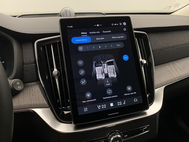 Volvo XC90 (2026) T8 AWD Plug-in BRIGHT ULTRA - fotka 45 z 75