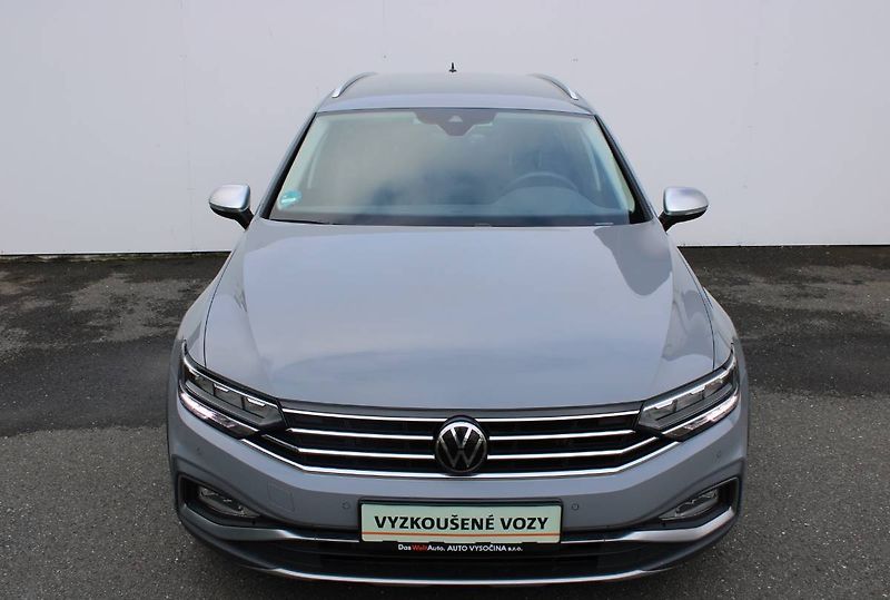 Volkswagen Passat (2022) 2.0 TDI DSG 147kW WEBASTO - fotka 4 z 35