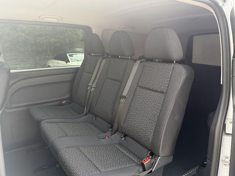 Mercedes-Benz Vito (2026) 116 CDI / Mixto Pro / XL - fotka 14 z 20